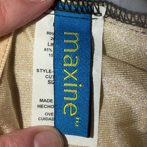 NWOT women’s plus size 24, 24W Floral Black and White Women's swimsuit - Picture 4 of 5